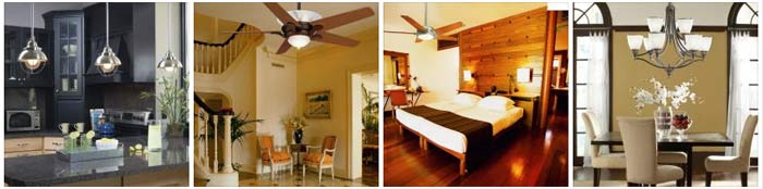 A showcase of Johnson's Electric lighting installations